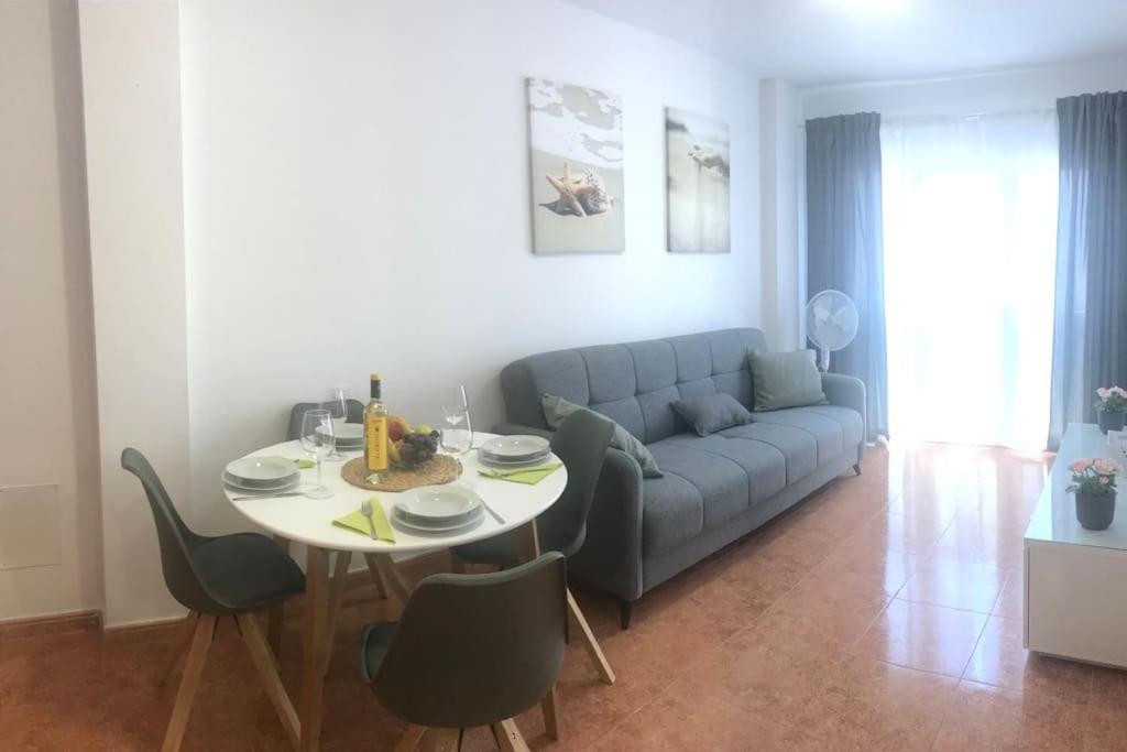 Apartamento Veronika Lägenhet Arrecife  Exteriör bild