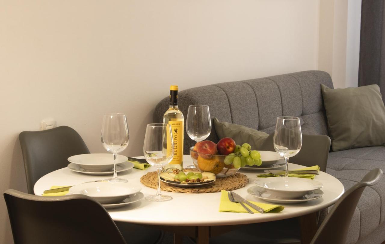 Apartamento Veronika Lägenhet Arrecife  Exteriör bild